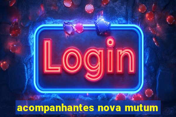 acompanhantes nova mutum